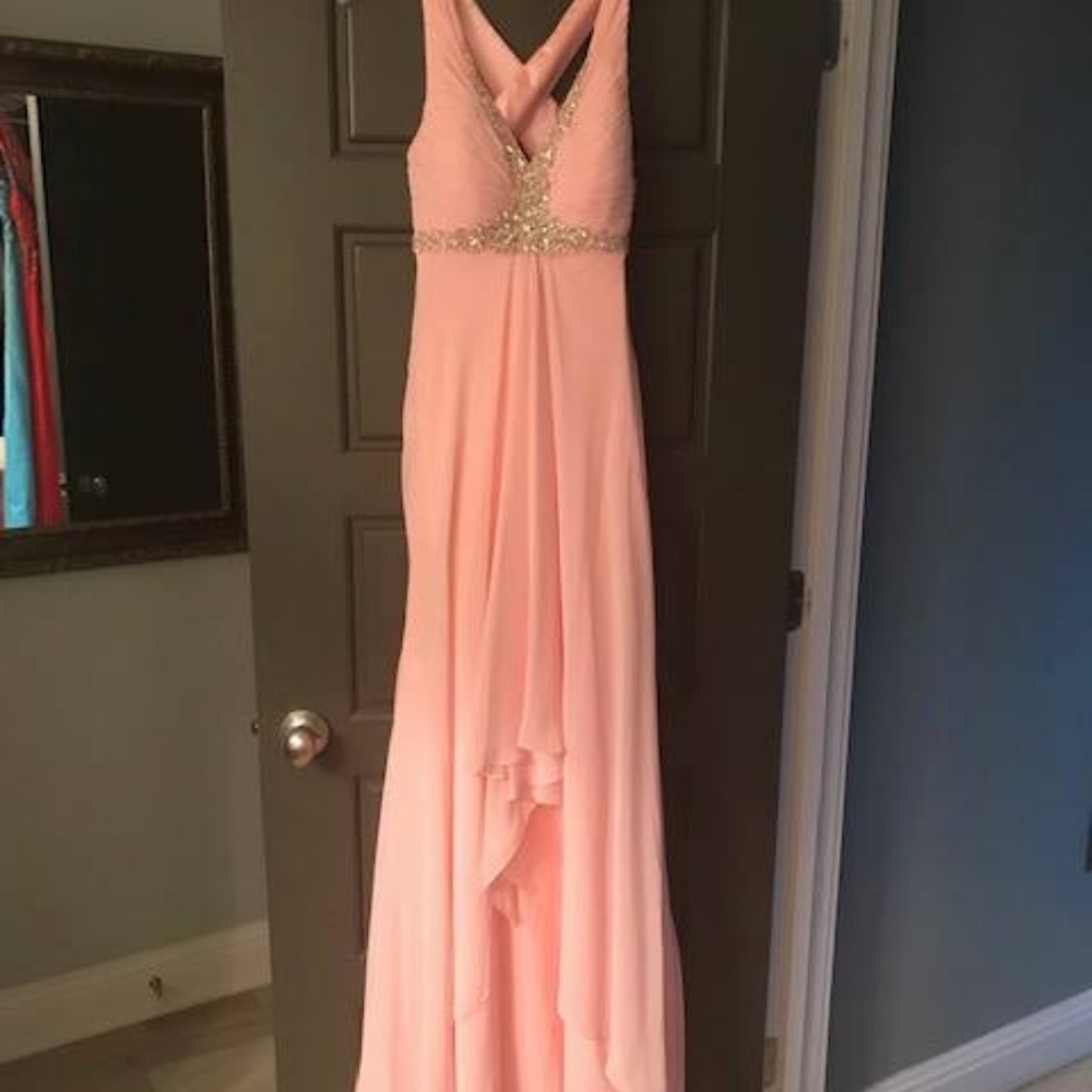 Prom Dress - Picture 3 of 4